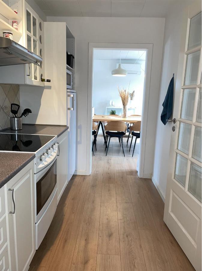 Hyggeligt Sommerhus I Jerup エクステリア 写真